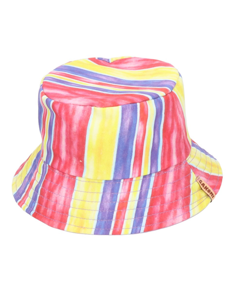 Sombrero reversible lirio x Cemeceta