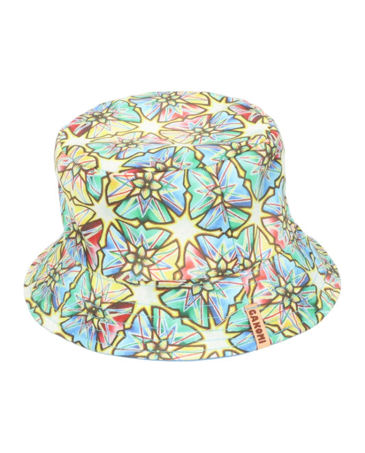 Sombrero reversible estelar x Cemeceta
