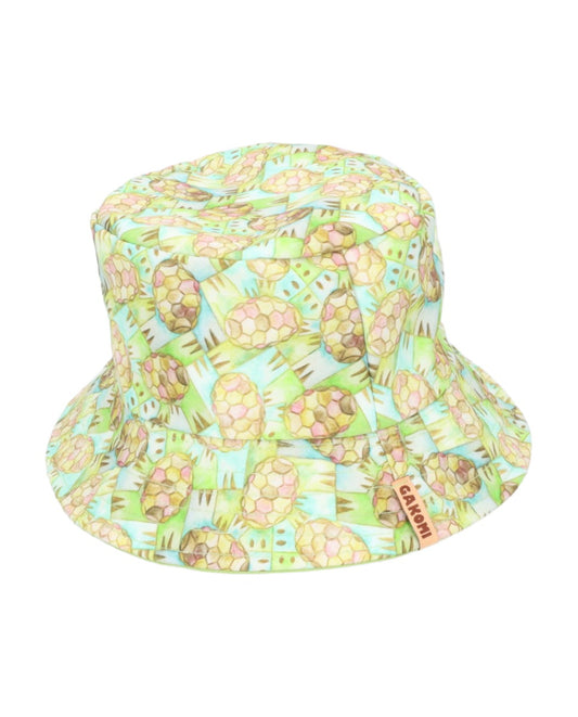 Sombrero reversible tortugas x Cemeceta