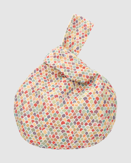Medium knot flake bag