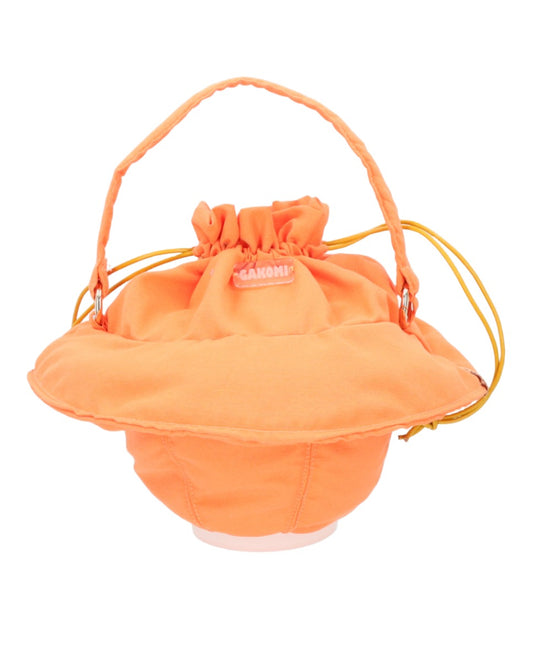 Orange balloon Bag