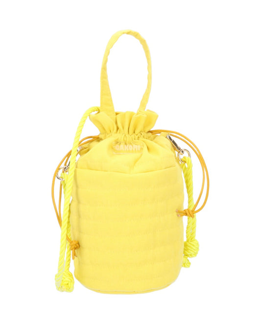 Yellow Panetone bag